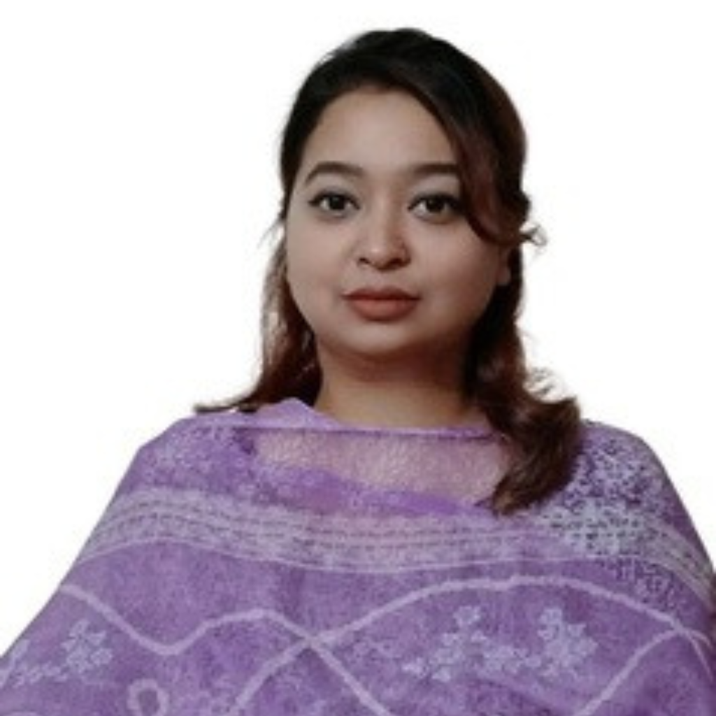 Simron Mhejabin — Asst. Manager, Endow Global Education